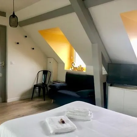 La Cabane D'esteban Apartamento