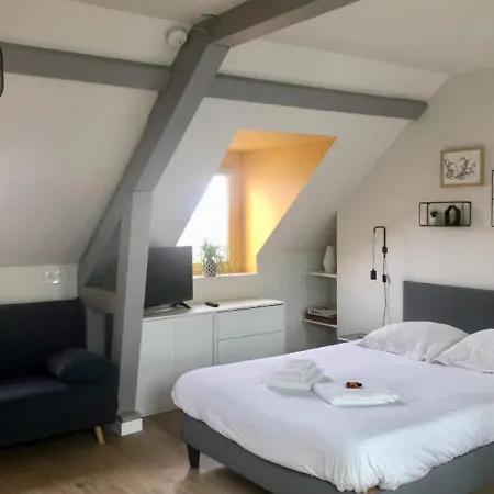 Apartamento La Cabane D'esteban *